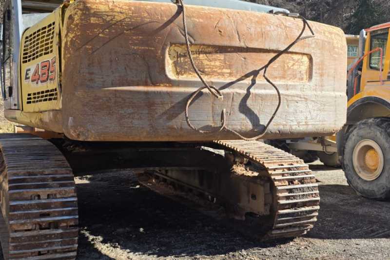 OmecoHub - Immagine NEW HOLLAND E485